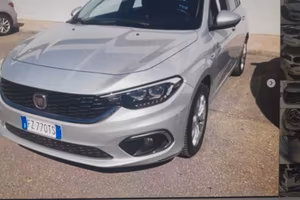 Fiat Tipo 1.6 Mjt S&S SW Mirror