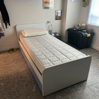 Letto silgolo, doppio