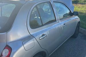 Nissan micra 2003