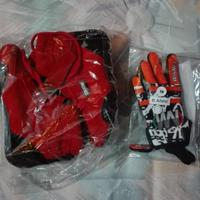 Abbigliamento kart bambino