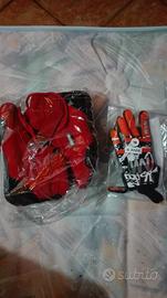 Abbigliamento kart bambino