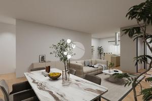 PORZIONE DI BIFAMILIARE A GUSSAGO