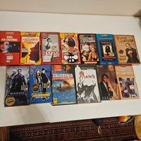Collezione di VHS