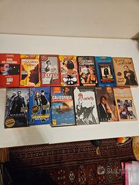 Collezione di VHS