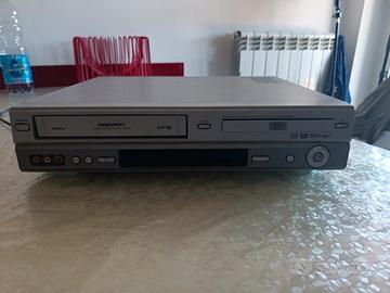 Lettore VHS/DVD Daewoo - guasto 