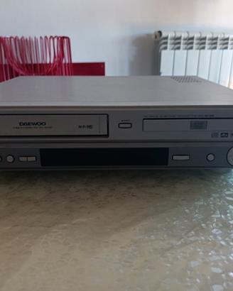 Lettore VHS/DVD Daewoo - guasto 
