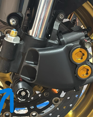 Convogliatori aria freni – Brake cooling