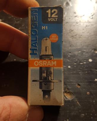 Lampade Osram H4/H1 Bilux 60/55 W