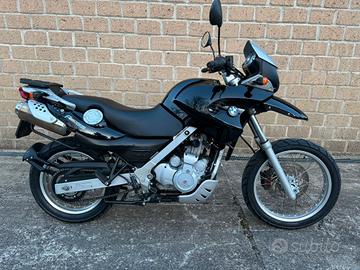 bmw F 650 gs 