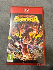 Donkey Kong Bananza - Nintendo Switch 2 italiano