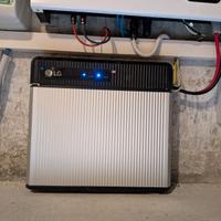 Inverter Ibrido 3.7KWh Viessmann accumulo LG 3KW
