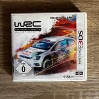 WRC RALLY nintendo 2/3ds