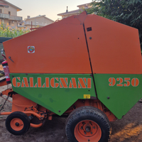 Rotopressa gallignani 9250