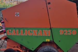 Rotopressa gallignani 9250