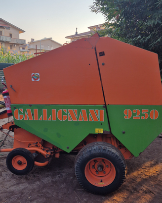 Rotopressa gallignani 9250