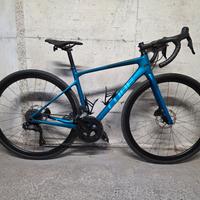 Cube Attain GTC SLX Shimano di2