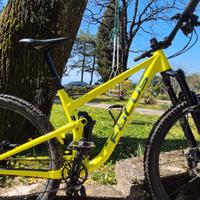 Mountain bike Focus Jam