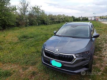 SKODA KAROQ km 24000