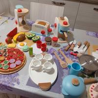 Accessori in legno lidl