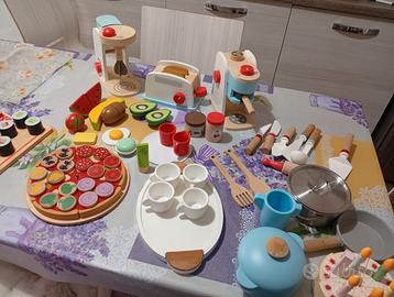 Accessori in legno lidl