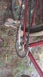 Bici legnano anni 50 epoca  restyling