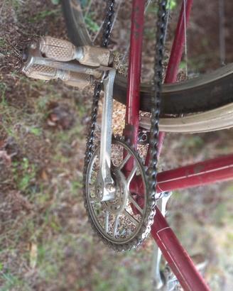 Bici legnano anni 50 epoca  restyling
