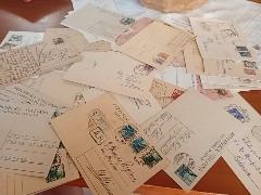 lotto cartoline storia postale italiana 