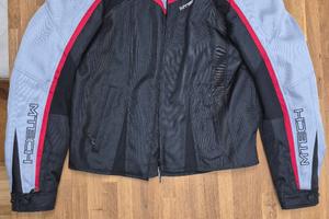 Giacca Moto Quattro Stagioni MTECH - Taglia 50 (L)