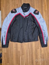 Giacca Moto Quattro Stagioni MTECH - Taglia 50 (L)