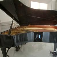 Pianoforte YAMAHA C5 nero