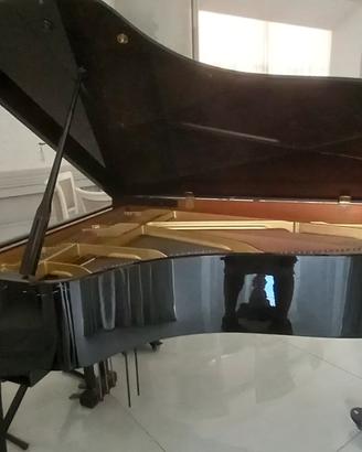 Pianoforte YAMAHA C5 nero