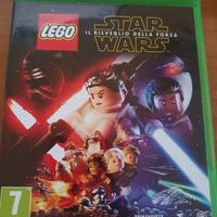 Lego Star wars il risveglio della forza xbox one