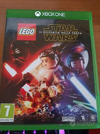 Lego Star wars il risveglio della forza xbox one