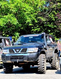 Nissan patrol