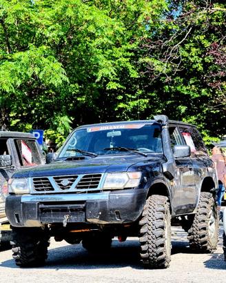 Nissan patrol