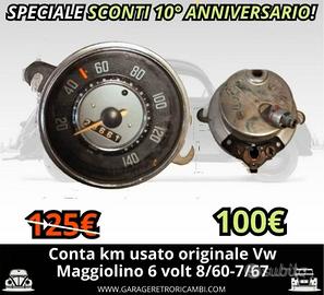 VW MAGGIOLINO 6V CONTAKM