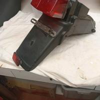 Portatarga - YAMAHA XTZ750 Super Ténéré 3LD