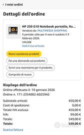 HP250  1TB SSD