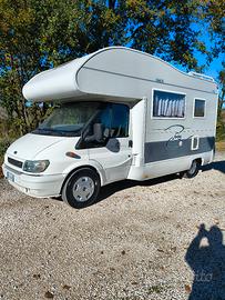 camper rimor super brig 5.80
