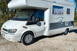 camper rimor super brig 5.80