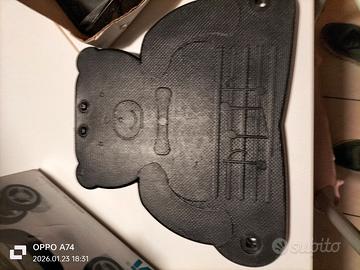 pedana Wally  BREVI per passeggino 