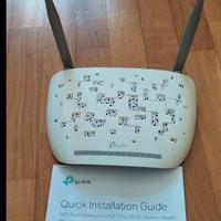 Modem Router T-Plink