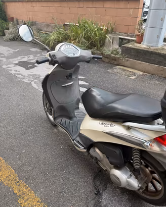 Piaggio liberty 150 anno 2010