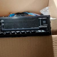 Autoradio Kenwood