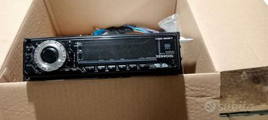 Autoradio Kenwood