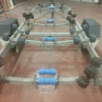 carello invaso da cantiere 