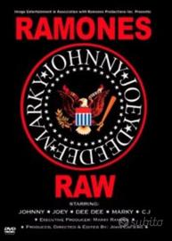 Ramones -Raw DVD 