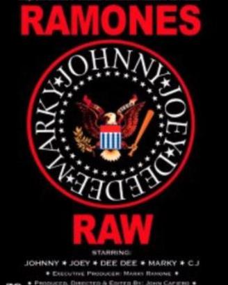 Ramones -Raw DVD 