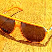 Occhiali da sole THE SHAKA QUIKSILVER NUOVI