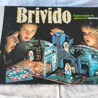 "BRIVIDO" gioco da tavolo anni '80